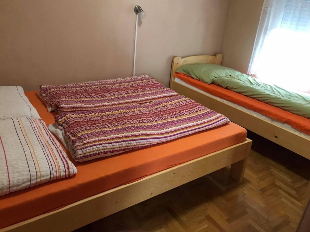 Ferienwohnung Tahiti Apartman Hajdúszoboszló Exterior foto