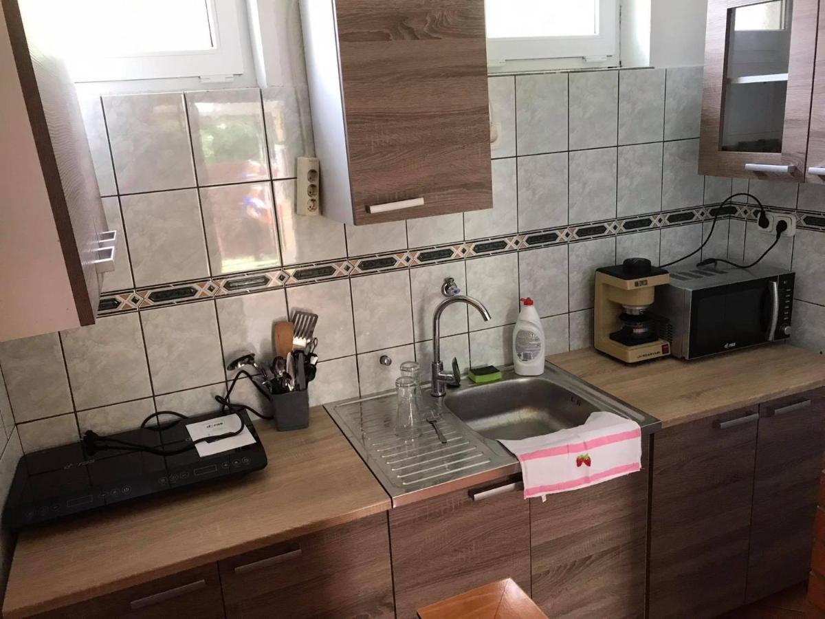 Ferienwohnung Tahiti Apartman Hajdúszoboszló Exterior foto
