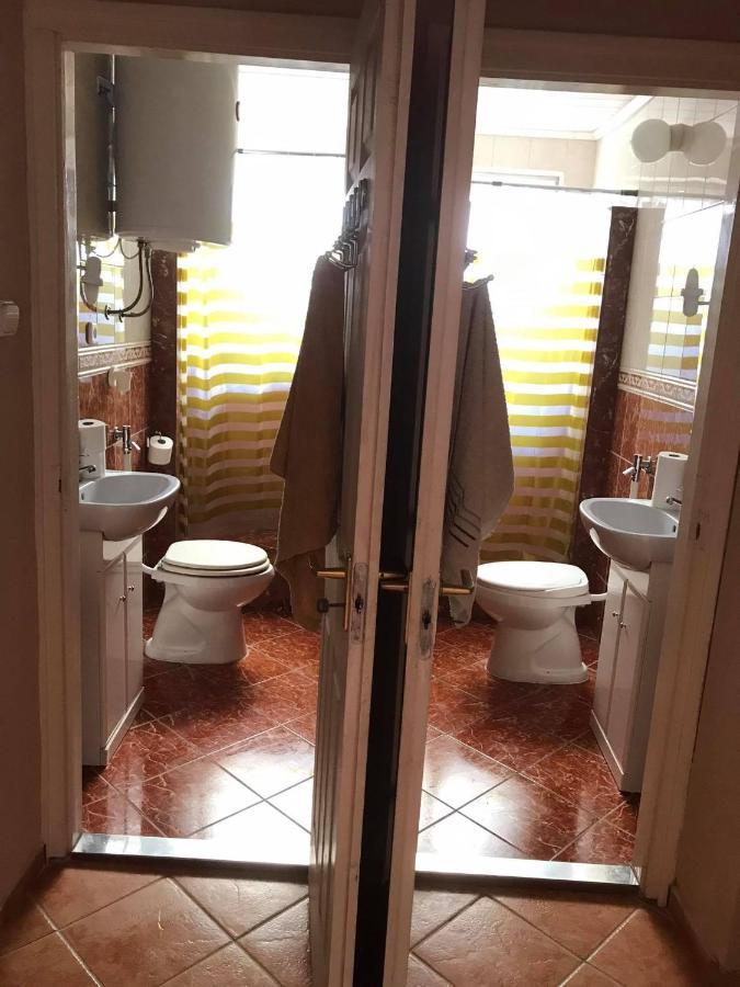 Ferienwohnung Tahiti Apartman Hajdúszoboszló Exterior foto