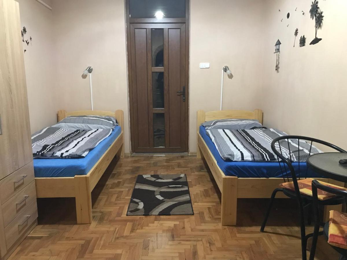 Ferienwohnung Tahiti Apartman Hajdúszoboszló Exterior foto