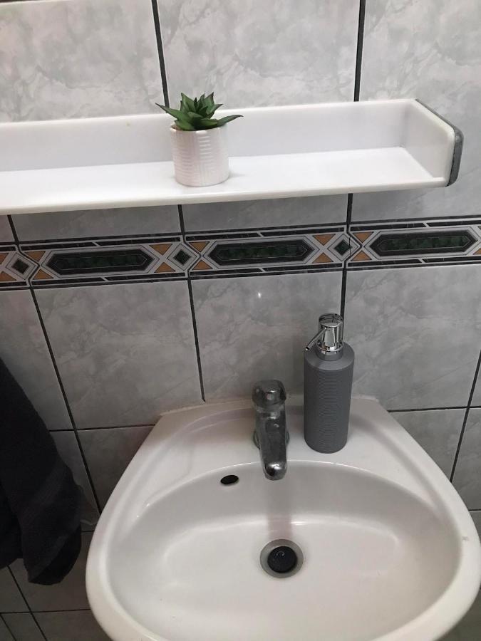Ferienwohnung Tahiti Apartman Hajdúszoboszló Exterior foto