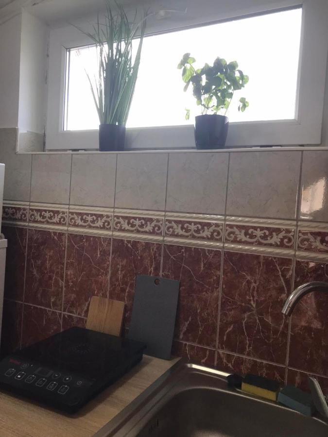 Ferienwohnung Tahiti Apartman Hajdúszoboszló Exterior foto