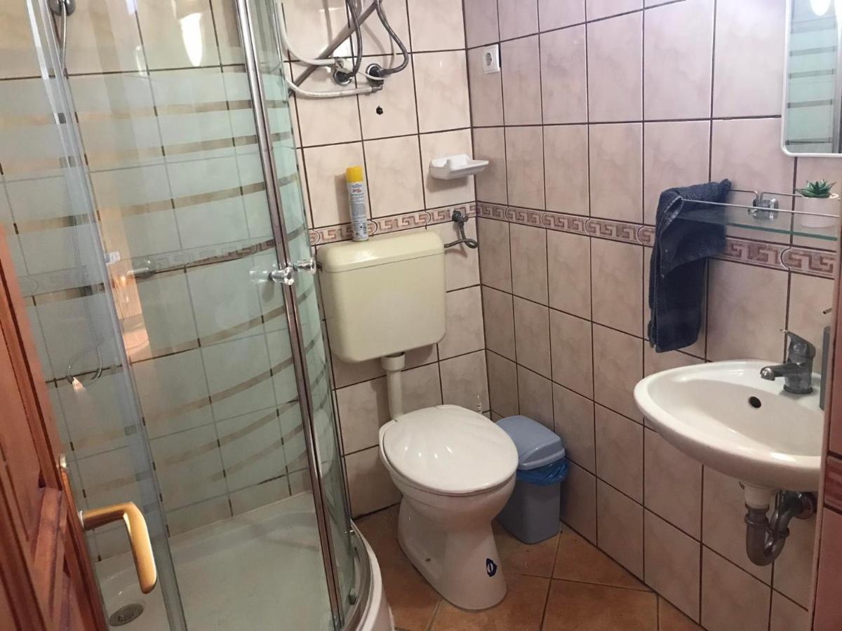 Ferienwohnung Tahiti Apartman Hajdúszoboszló Exterior foto