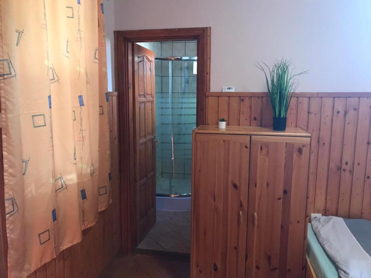 Ferienwohnung Tahiti Apartman Hajdúszoboszló Exterior foto