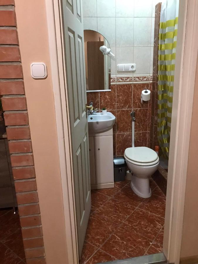 Ferienwohnung Tahiti Apartman Hajdúszoboszló Exterior foto