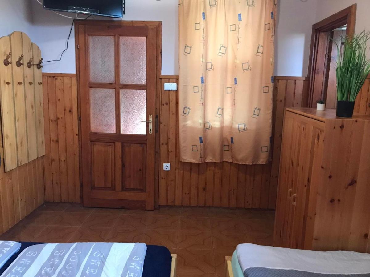 Ferienwohnung Tahiti Apartman Hajdúszoboszló Exterior foto