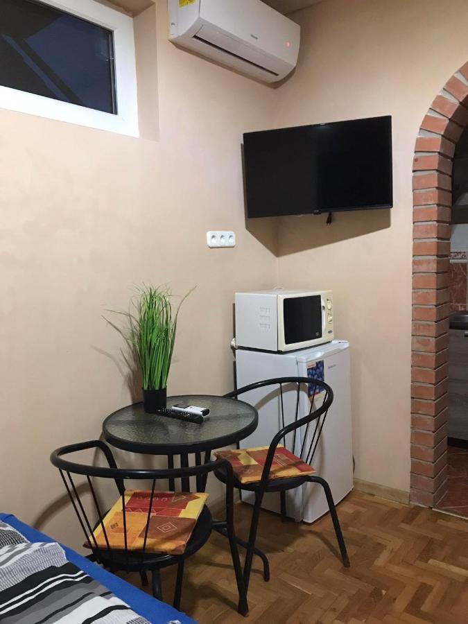 Ferienwohnung Tahiti Apartman Hajdúszoboszló Exterior foto