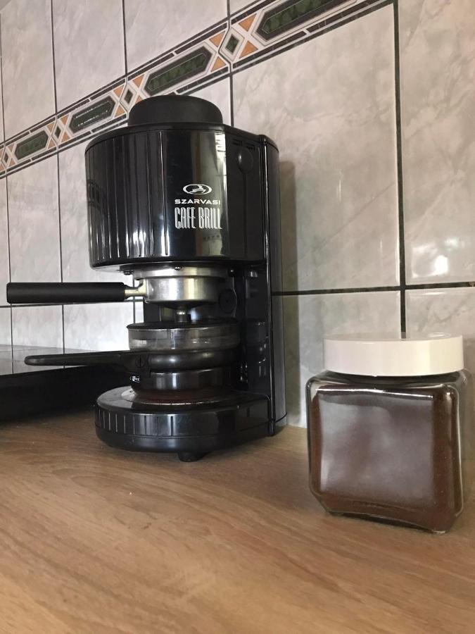 Ferienwohnung Tahiti Apartman Hajdúszoboszló Exterior foto
